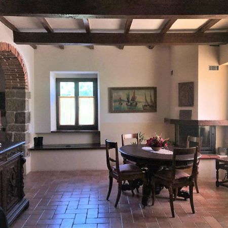 Borgo Romena Hotel Pratovecchio Bagian luar foto