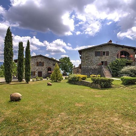 Borgo Romena Hotel Pratovecchio Ruang foto