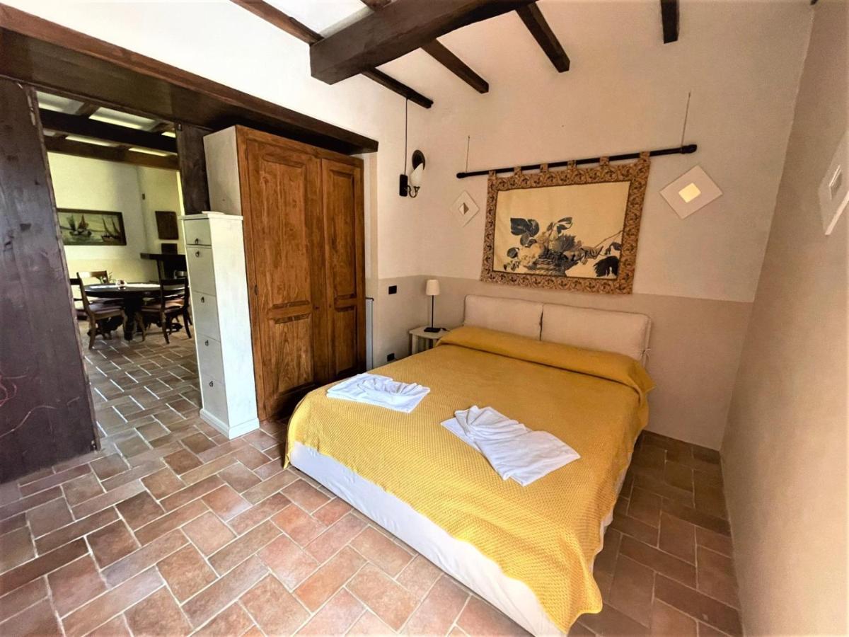 Borgo Romena Hotel Pratovecchio Bagian luar foto