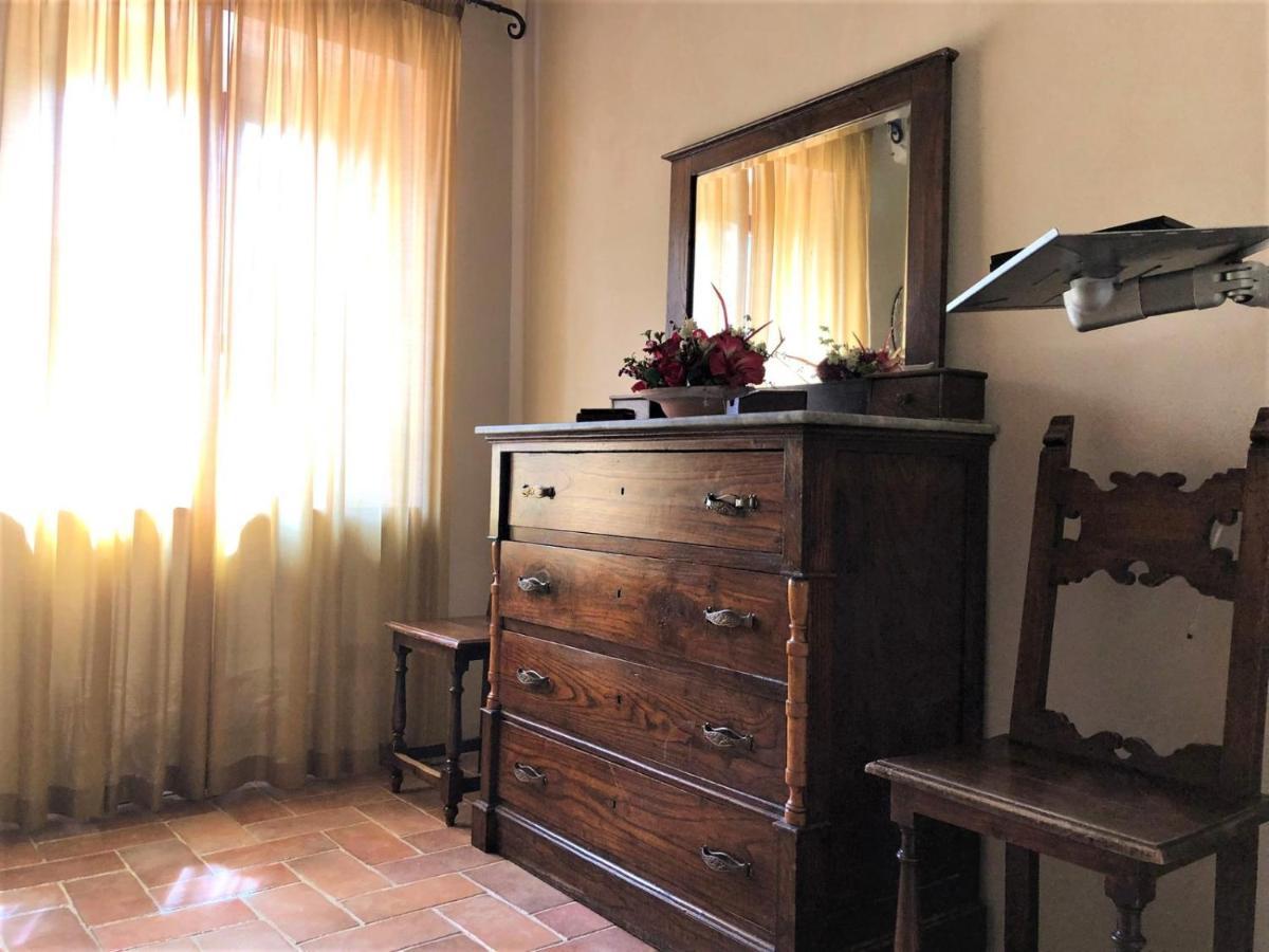 Borgo Romena Hotel Pratovecchio Bagian luar foto