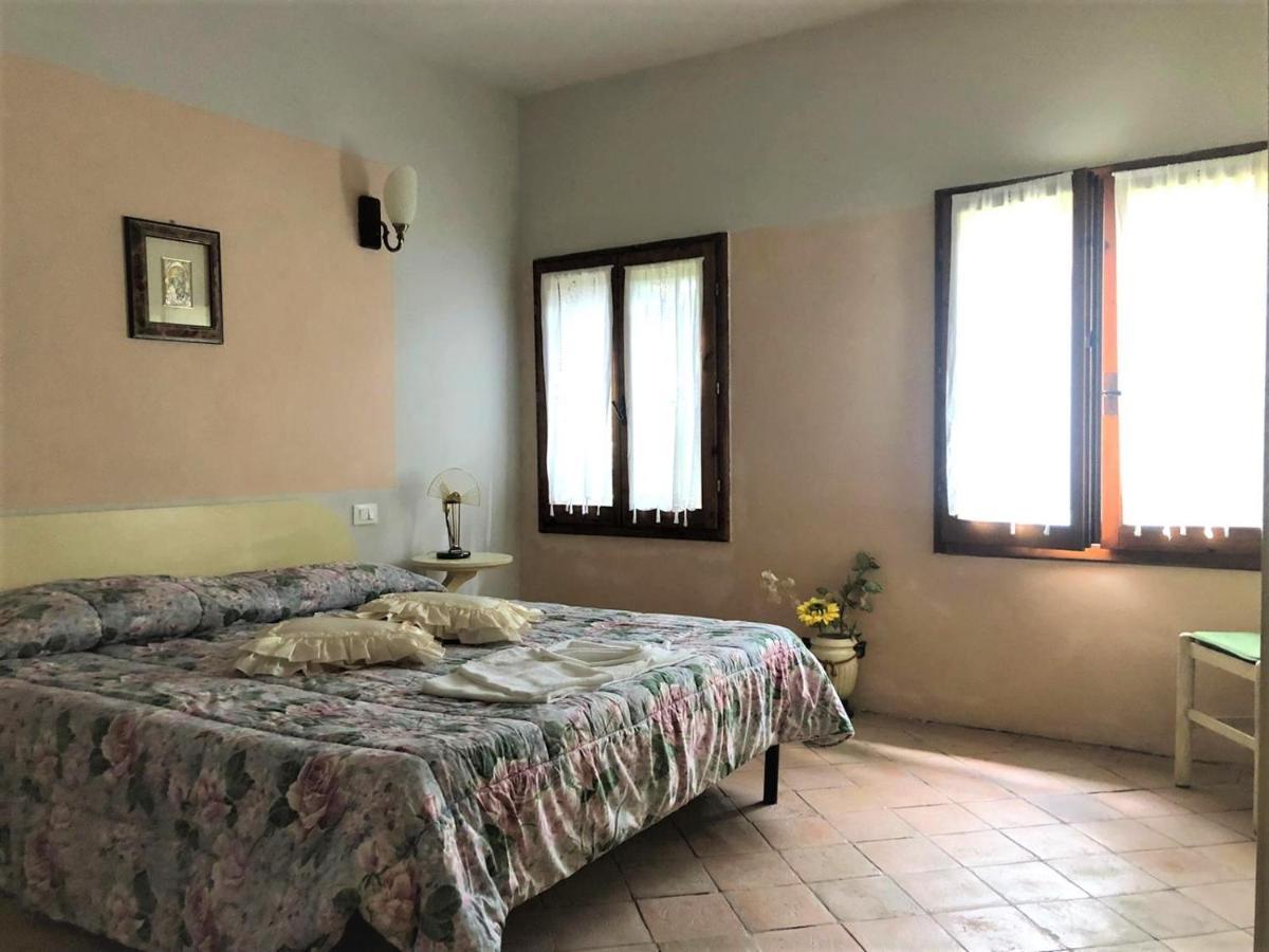 Borgo Romena Hotel Pratovecchio Bagian luar foto