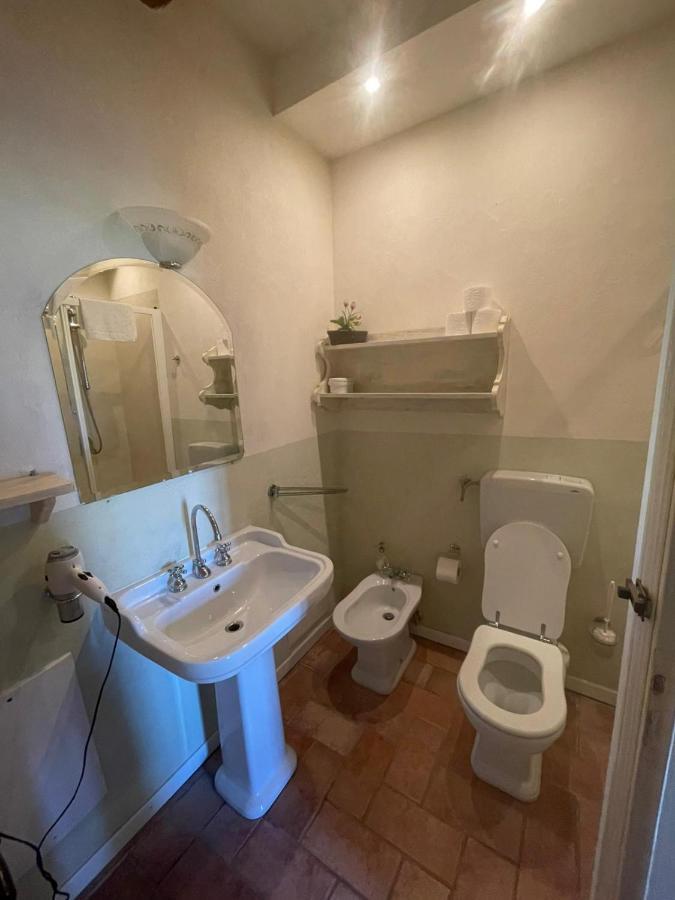 Borgo Romena Hotel Pratovecchio Bagian luar foto