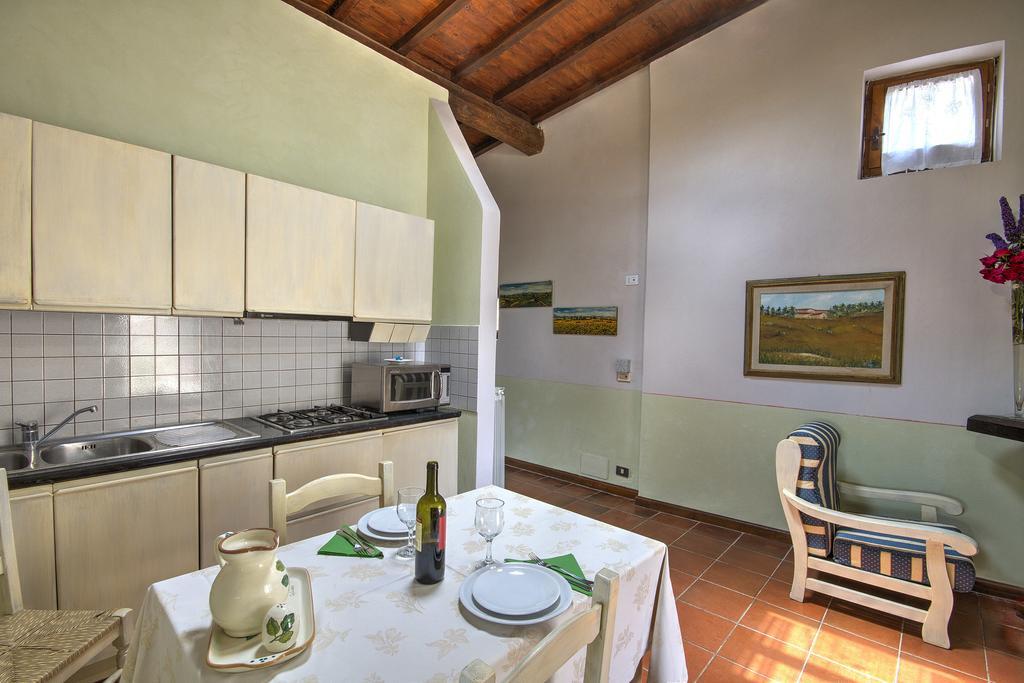 Borgo Romena Hotel Pratovecchio Bagian luar foto