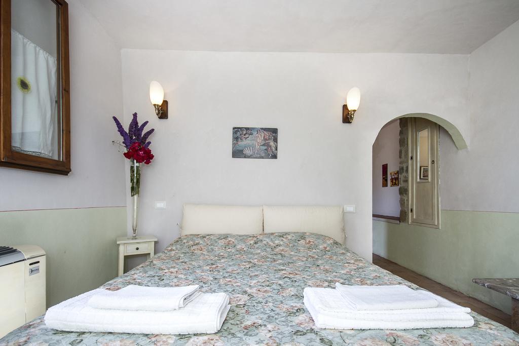 Borgo Romena Hotel Pratovecchio Bagian luar foto
