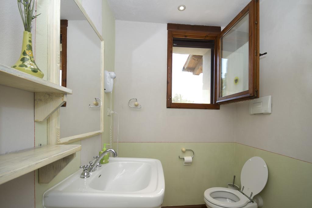 Borgo Romena Hotel Pratovecchio Bagian luar foto