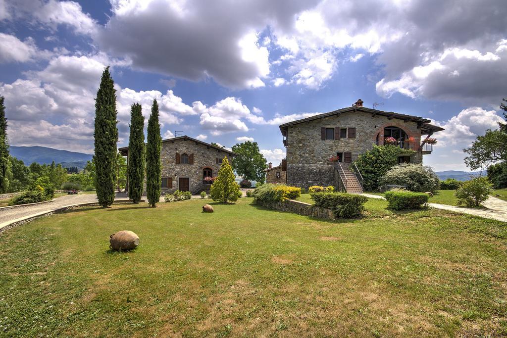 Borgo Romena Hotel Pratovecchio Ruang foto