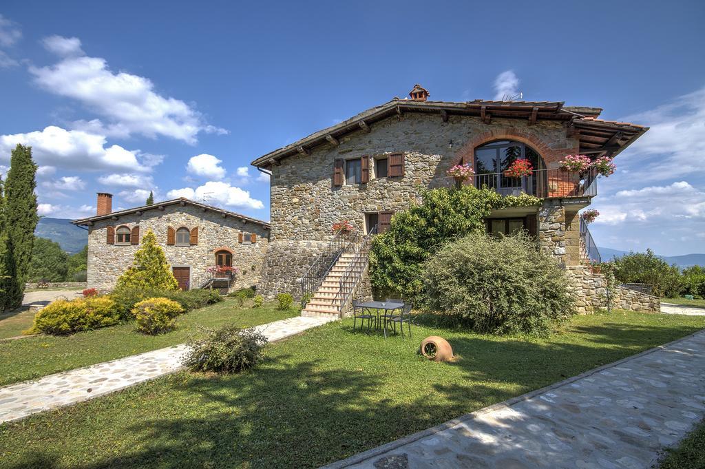 Borgo Romena Hotel Pratovecchio Ruang foto