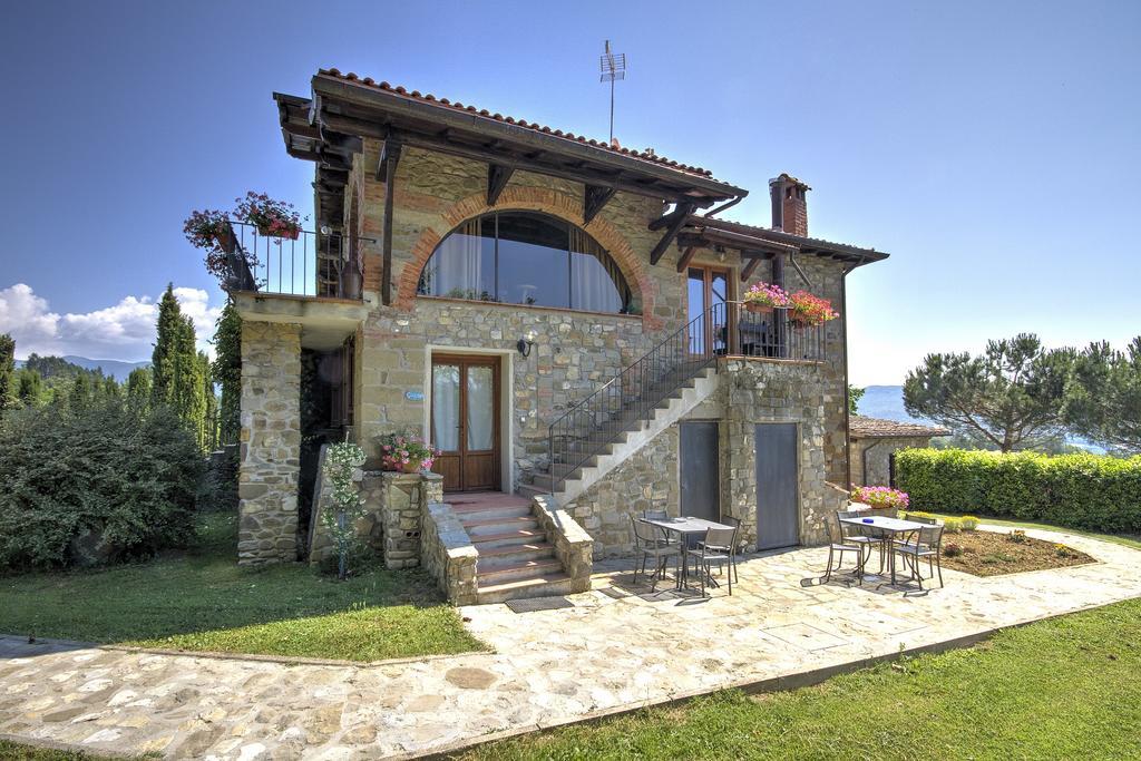 Borgo Romena Hotel Pratovecchio Ruang foto
