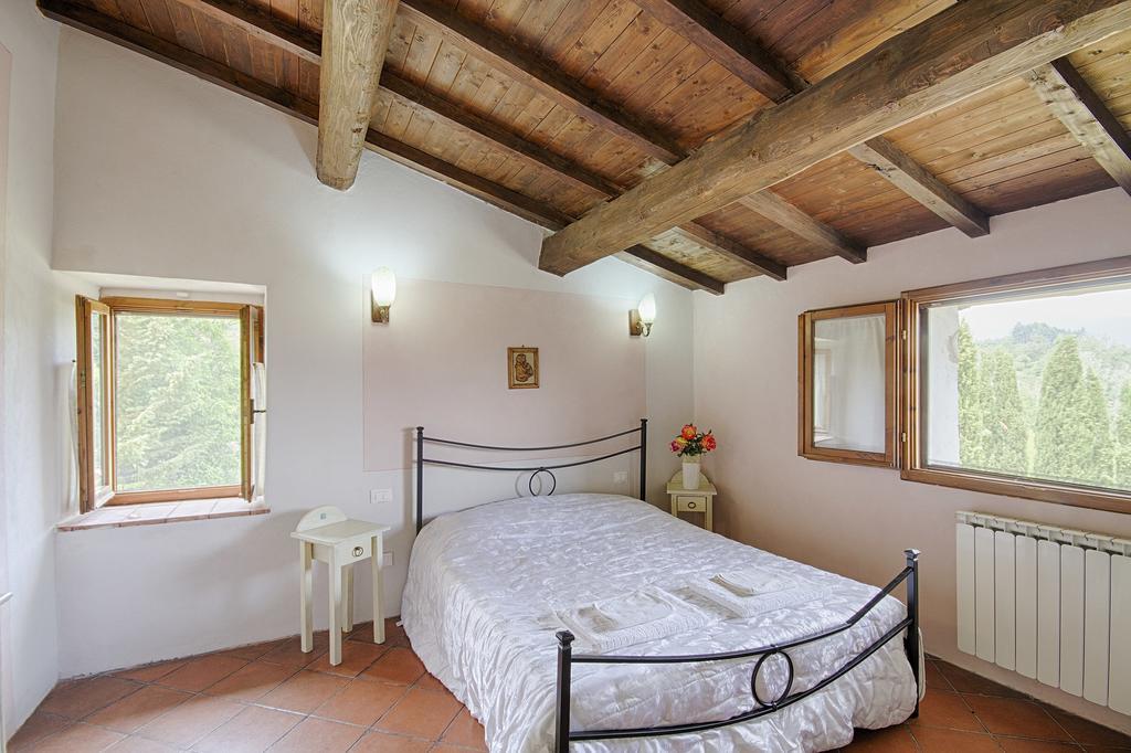 Borgo Romena Hotel Pratovecchio Ruang foto